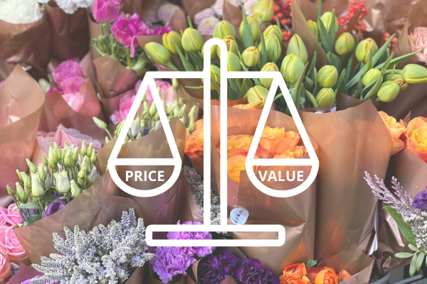 BLOG - Discounting vs. Adding Value: A Strategic Choice for Floral Wholesalers
