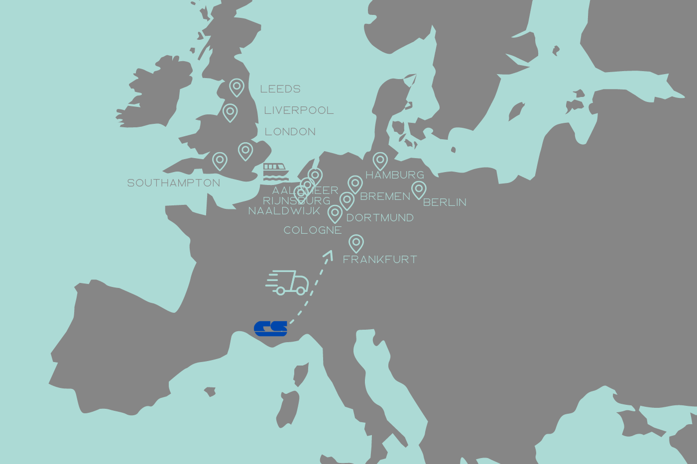 Our routes