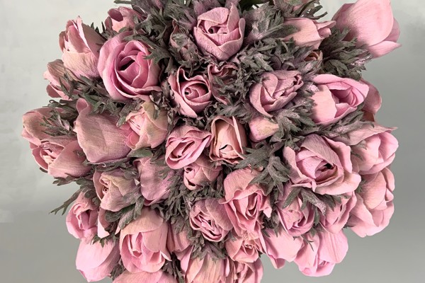 Polvere - Rosa chiaro