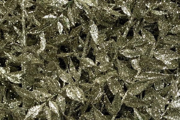 pungitopo metallizzato - platino