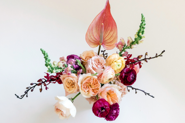 Top Five Trends in the Floral Industry for 2025