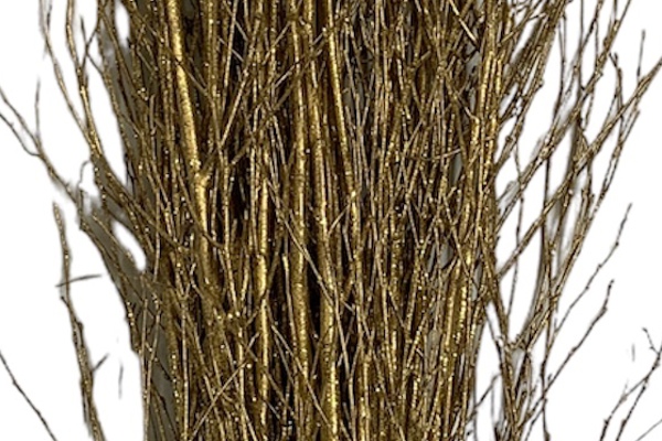 betulla metallizzata - oro